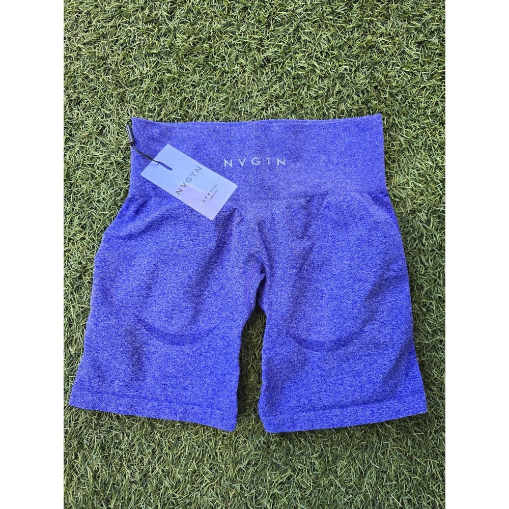 NVGTN Contour Seamless Shorts. Size S
